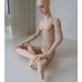 Half Soft doll Body package ONLY LIMITED【JoyDoll】for SD17 ID75 boy uncle BJD doll use