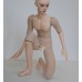 Half Soft doll Body package ONLY LIMITED【JoyDoll】for SD17 ID75 boy uncle BJD doll use