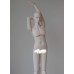 Half Soft doll Body package ONLY LIMITED【JoyDoll】for SD17 ID75 boy uncle BJD doll use