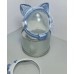 Helium-3 doll Helmet LIMITED【Wanxing/顽形工作室】MSD 1/4 size girl/boy doll BJD accessories