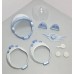 Helium-3 doll Helmet LIMITED【Wanxing/顽形工作室】MSD 1/4 size girl/boy doll BJD accessories