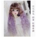 Mix colors Wig LIMITED【Sprouting Doll Wig】SD17 SD13 MSD YO-SD 1/3 1/4 1/6 size doll wig