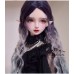Mix colors Wig LIMITED【Sprouting Doll Wig】SD17 SD13 MSD YO-SD 1/3 1/4 1/6 size doll wig
