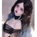 Mix colors Wig LIMITED【Sprouting Doll Wig】SD17 SD13 MSD YO-SD 1/3 1/4 1/6 size doll wig