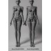 1/3 size Slim muscle girl Doll Body LIMITED【IMPL DOLL】BJD SD13 1/3 size 63cm girl doll body