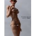 1/3 size Slim muscle girl Doll Body LIMITED【IMPL DOLL】BJD SD13 1/3 size 63cm girl doll body