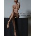1/3 size Slim muscle girl Doll Body LIMITED【IMPL DOLL】BJD SD13 1/3 size 63cm girl doll body