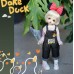 9 colors Sneaker shoes LIMITED【Poem on the feet】SD13 MSD YO-SD 1/3 1/4 1/6 BJD doll use