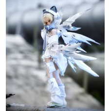 Helium-3 doll WINGS LIMITED【Wanxing/顽形工作室】MSD 1/4 size girl/boy doll BJD accessories