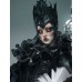 Cang Hao doll HEAD LIMITED【Witch's envoy】BJD SD17 ID75 75cm size boy/girl doll head