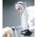 Cang Hao doll HEAD LIMITED【Witch's envoy】BJD SD17 ID75 75cm size boy/girl doll head