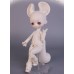 Dona animal/human doll LIMITED【Milo Doll】BJD YO-SD 1/6 size pet doll 24cm