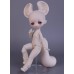 Dona animal/human doll LIMITED【Milo Doll】BJD YO-SD 1/6 size pet doll 24cm