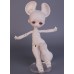 Dona animal/human doll LIMITED【Milo Doll】BJD YO-SD 1/6 size pet doll 24cm