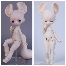 Dona animal/human doll LIMITED【Milo Doll】BJD YO-SD 1/6 size pet doll 24cm