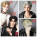 Leopard styled Wig LIMITED【Mu暮】SD17 SD13 MSD 1/3 1/4 size boy doll wig