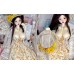 1/4 size Maoyu Plump girl Doll Body LIMITED【Forest Doll】BJD MSD 1/4 size 46cm girl doll body