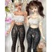 1/4 size Maoyu Plump girl Doll Body LIMITED【Forest Doll】BJD MSD 1/4 size 46cm girl doll body