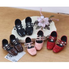 Mary Jane doll shoes LIMITED【Forkz】MSD 1/4 size BJD girl doll shoes