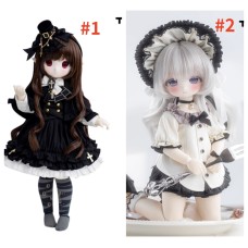 Pandora/Wueste doll full-set LIMITED【TinyFox】1/6 YO-SD size angel doll BJD 28cm BJD doll