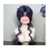 Rafayel/祁煜 long styled Wig LIMITED【Fortynine49】SD17 SD13 MSD 1/3 1/4 size boy doll wig