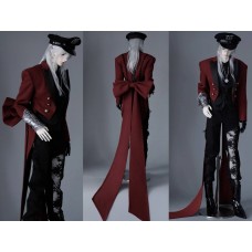 Rose Duke doll outift LIMITED【Missing Button Studio】SD17 ID75 boy doll BJD outfit set