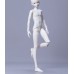 1/4 coconut boy Doll Body LIMITED【BonBon galaxy】BJD MSD 1/4 size 44cm boy doll body