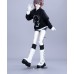 1/4 coconut boy Doll Body LIMITED【BonBon galaxy】BJD MSD 1/4 size 44cm boy doll body