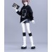 1/4 coconut boy Doll Body LIMITED【BonBon galaxy】BJD MSD 1/4 size 44cm boy doll body