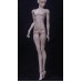 46cm hidden knee Boy Doll Body LIMITED【Coral Reef】BJD MSD 1/4 size 46cm boy doll body