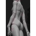 46cm hidden knee Boy Doll Body LIMITED【Coral Reef】BJD MSD 1/4 size 46cm boy doll body