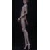 46cm hidden knee Boy Doll Body LIMITED【Coral Reef】BJD MSD 1/4 size 46cm boy doll body