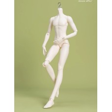 1/4 lemon boy Doll Body LIMITED【BonBon galaxy】BJD MSD 1/4 size 46cm boy doll body
