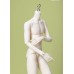 1/4 lemon boy Doll Body LIMITED【BonBon galaxy】BJD MSD 1/4 size 46cm boy doll body
