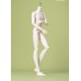 1/4 lemon boy Doll Body LIMITED【BonBon galaxy】BJD MSD 1/4 size 46cm boy doll body