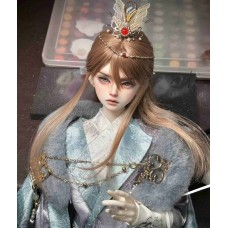Songlan 1/4 size doll HEAD LIMITED【Sanmei Doll】BJD MSD 1/4 size doll head