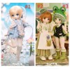 Xuanyue/Fox/Frog doll full-set LIMITED【TinyFox】1/6 YO-SD size angel doll BJD 28cm BJD doll