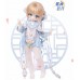 Xuanyue/Fox/Frog doll full-set LIMITED【TinyFox】1/6 YO-SD size angel doll BJD 28cm BJD doll