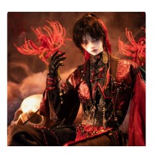 Zuo Shan doll HEAD LIMITED【Dollzone X 飞鱼行思】BJD SD17 70-73cm size boy doll head