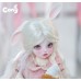 Cony rabbit 1/6 size doll HEAD LIMITED【TrueCom】BJD YO-SD 1/6 size doll head