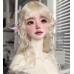 Iris doll head only LIMITED【Coral Reef】BJD SD13 MSD 1/3 1/4 size girl doll head