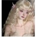 Iris doll head only LIMITED【Coral Reef】BJD SD13 MSD 1/3 1/4 size girl doll head