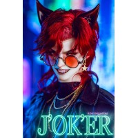 Joker-style B doll LIMITED【Ringdoll】BJD ID75 size 76cm boy doll
