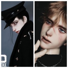 Kain doll HEAD LIMITED【2D DOLL】BJD SD17 ID75 75cm size boy doll head