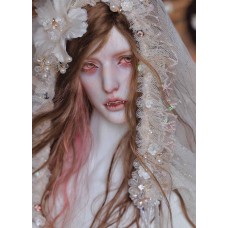 Modena-SP vampire doll HEAD LIMITED【PNN DOLL】BJD ID75 72-75cm size boy doll head