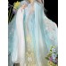 Summer Date Chinese Ancient Hanfu outift LIMITED【Weidian】SD17 ID75 70-76cm doll BJD outfit set