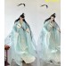 Summer Date Chinese Ancient Hanfu outift LIMITED【Weidian】SD17 ID75 70-76cm doll BJD outfit set