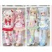Berry Clover doll outift LIMITED【Ophelia Shop】MSD YO-SD 1/4 1/6 size BJD girl doll dress set