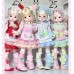 Berry Clover doll outift LIMITED【Ophelia Shop】MSD YO-SD 1/4 1/6 size BJD girl doll dress set