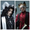 Demon horns LIMITED【STT时空】SD17 SD13 70cm 1/3 size BJD doll use